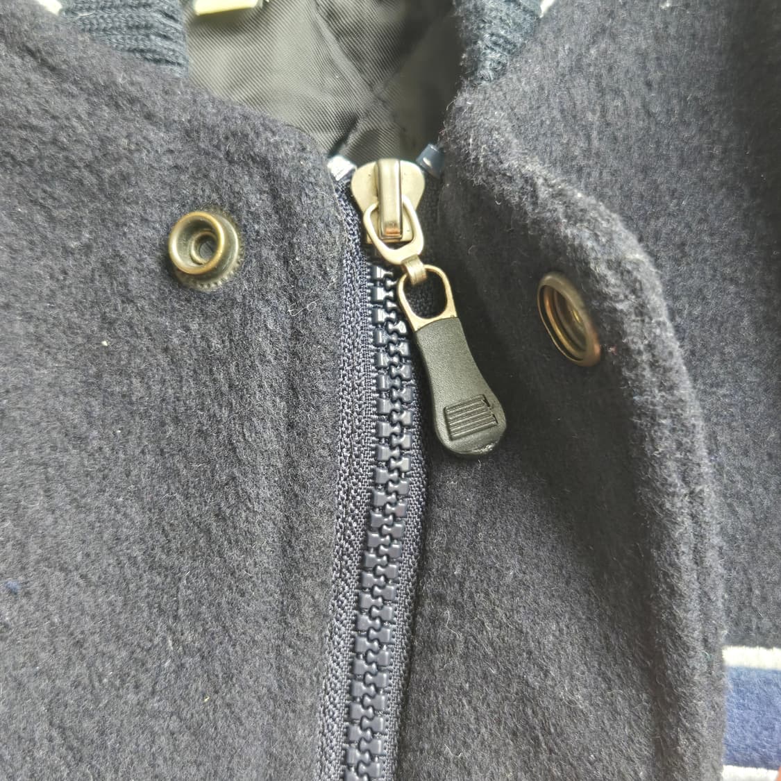 빈티지 2005 연세대학교 버시티 재킷  상품이미지5