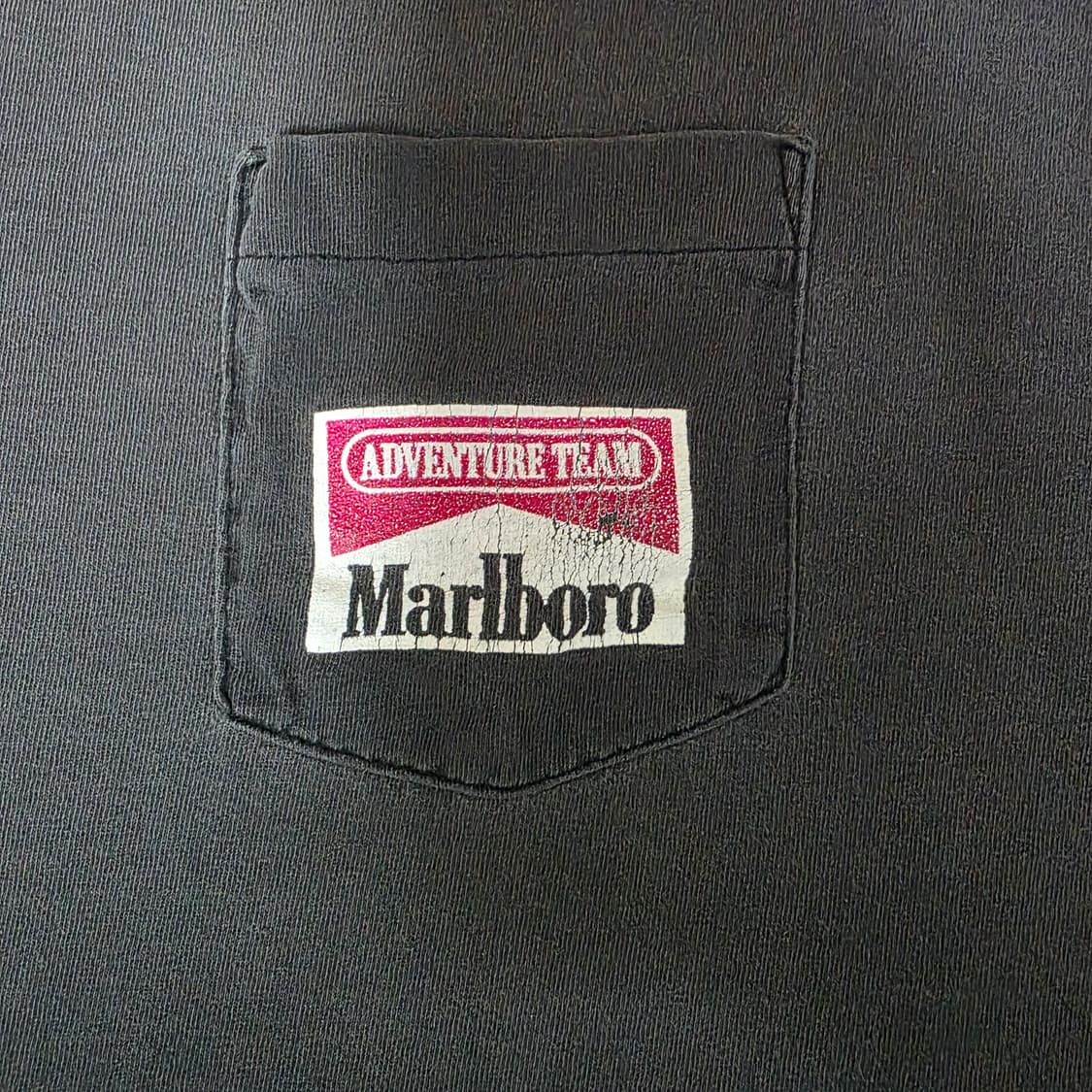 [OS] 90s 빈티지 말보로 스네이크 티셔츠 상품이미지8