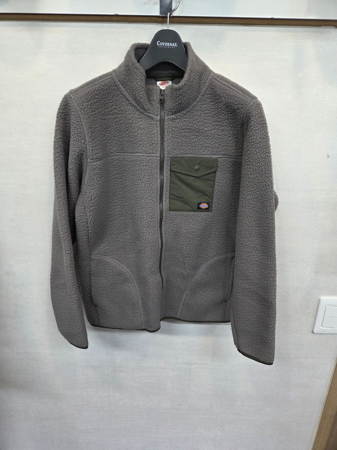 디키즈 키즈 주니어 플리스 자켓 xl 160 13세 14 세 상품이미지1