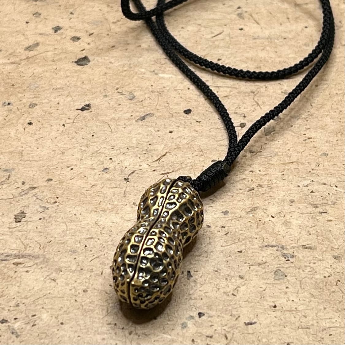 Peanut Necklace 상품이미지3