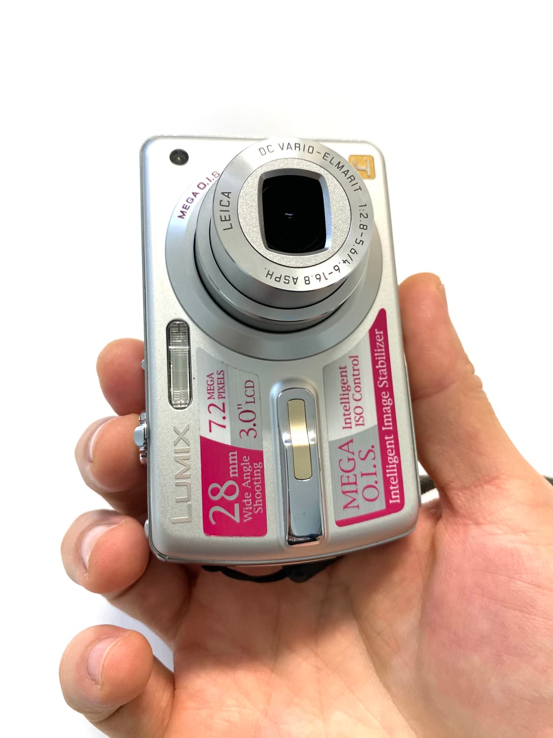 파나소닉 루믹스 DMC-FX50 디지털 카메라 상품이미지9