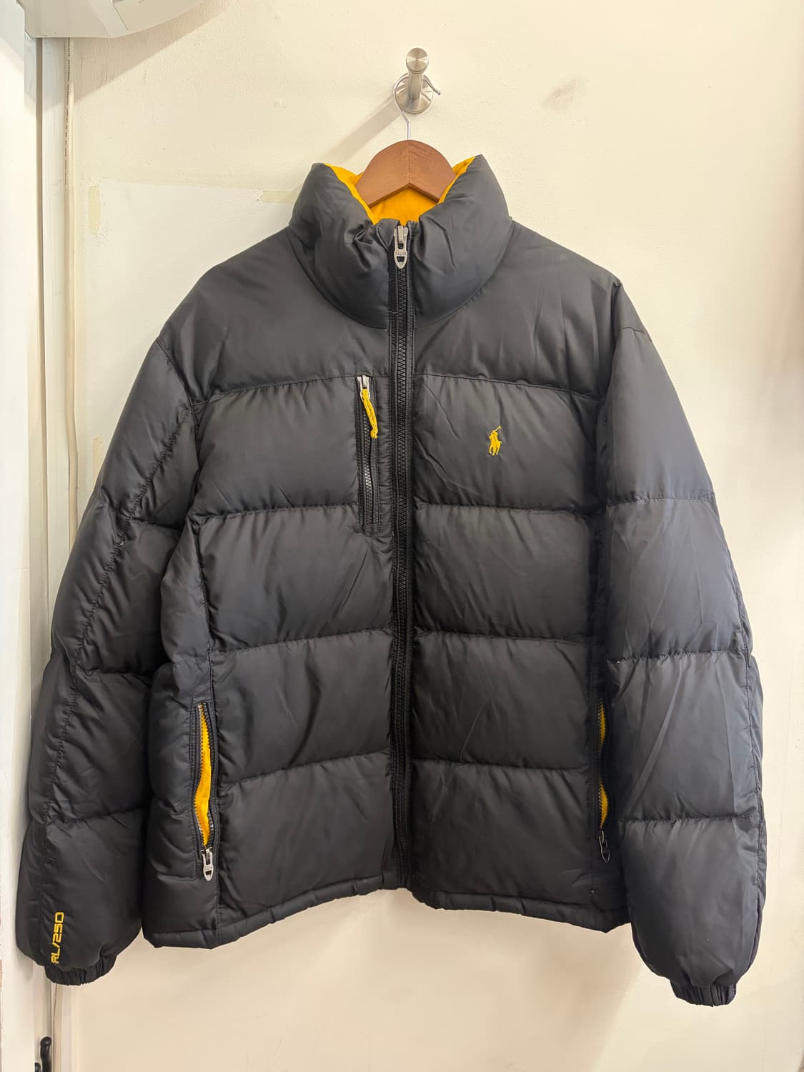 N39. 폴로패딩 상품이미지1