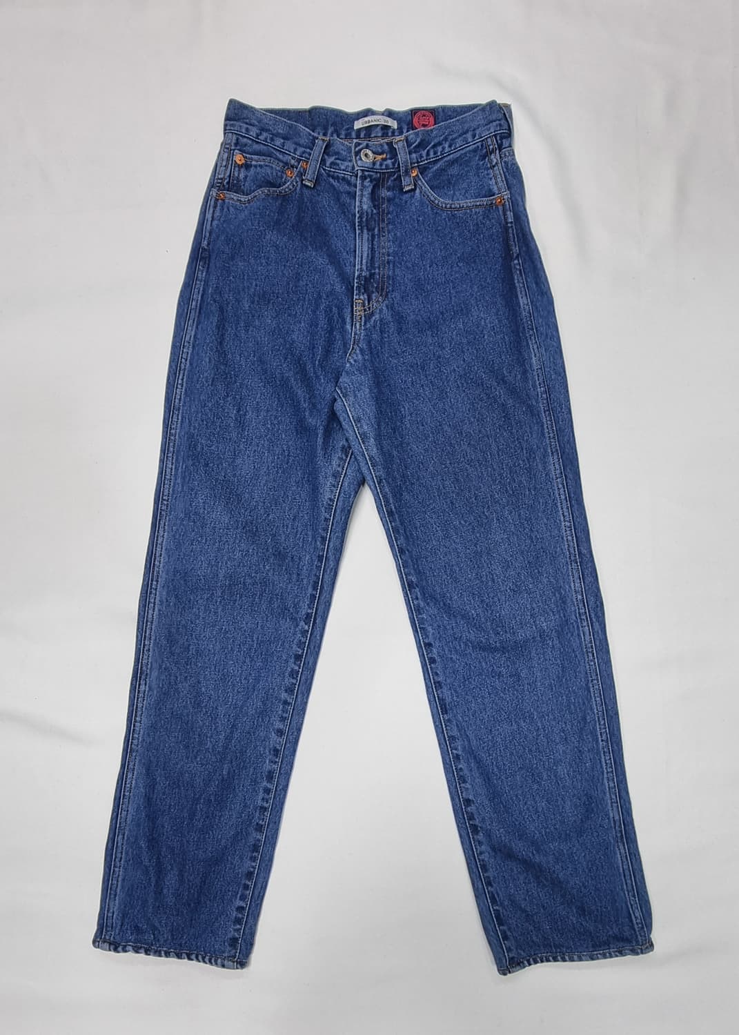 URBANIC30 얼바닉30 진청 데님 M _ 여성 상품이미지1