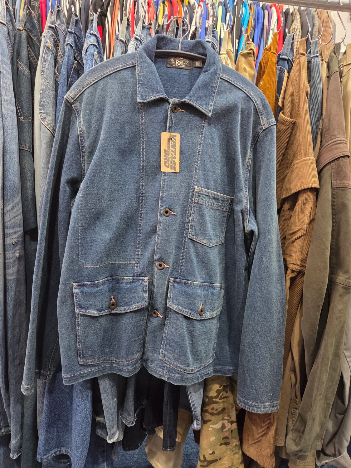 디블알앨 청자켓 상품이미지1