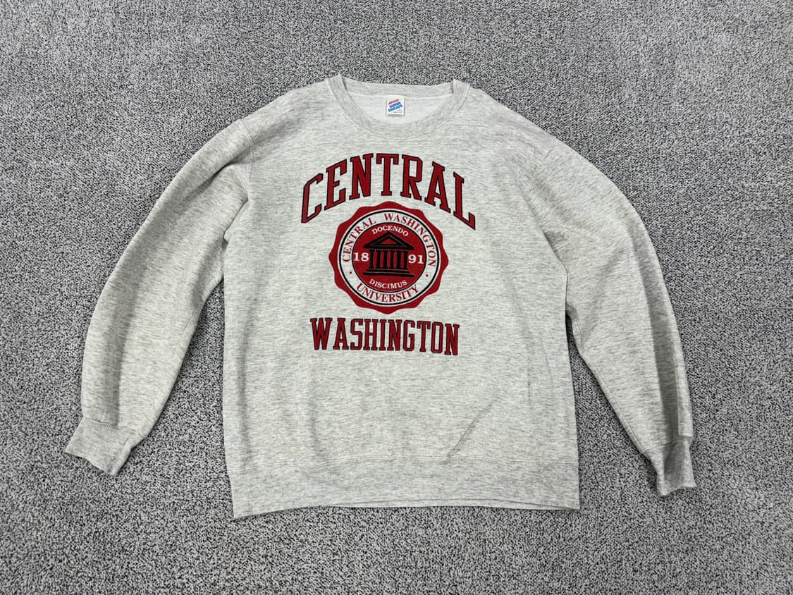 90s USA 스웻셔츠 상품이미지1