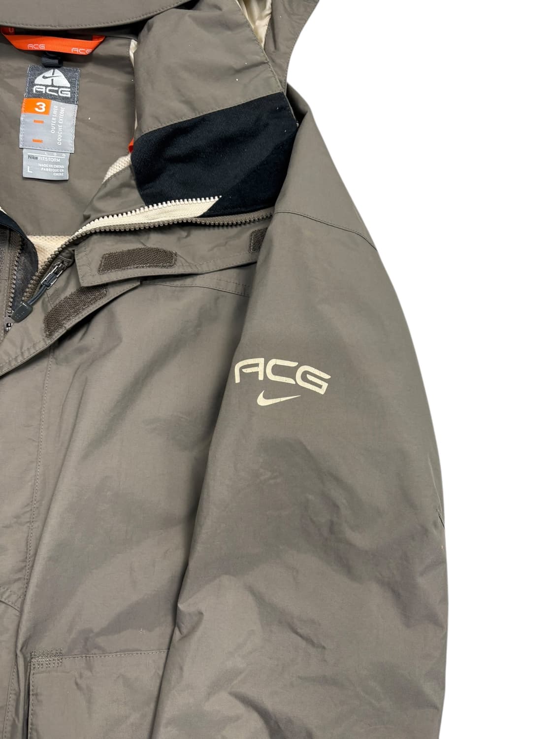 나이키 ACG 윈드브레이커 자켓 상품이미지5
