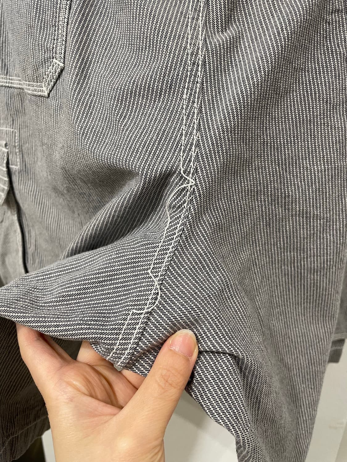 OLD NAVY Stripe bermuda pants 상품이미지10