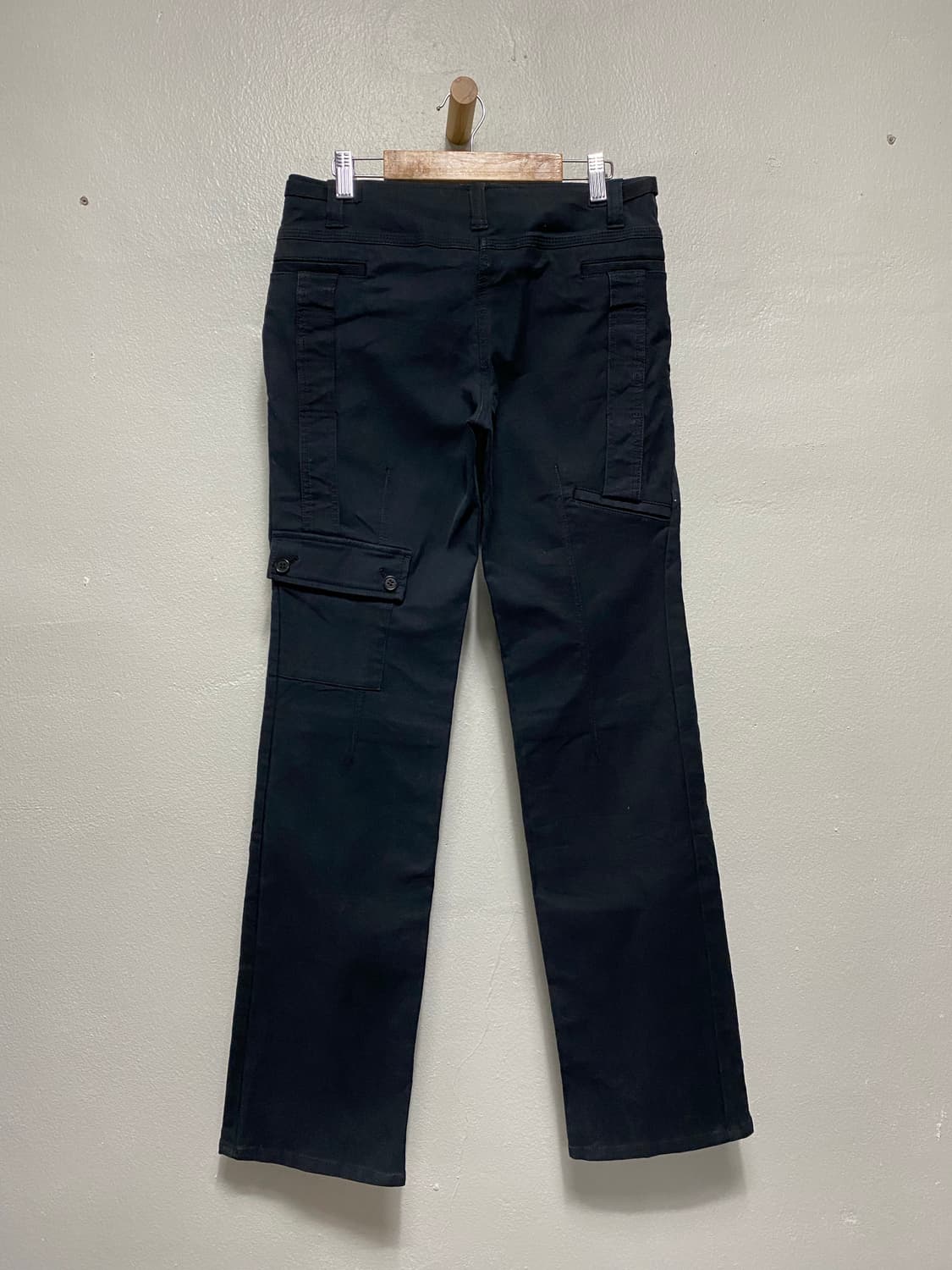 띠어리 코튼 워크 팬츠 상품이미지4