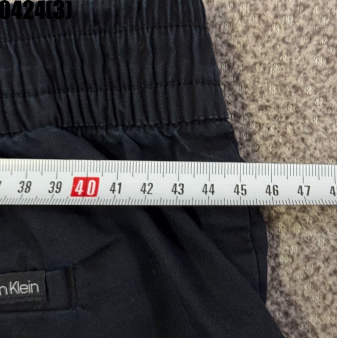 캘빈클라인 팬츠 상품이미지6