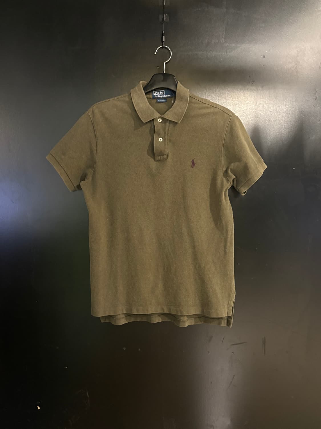 폴로 카라티 올리브 상품이미지1