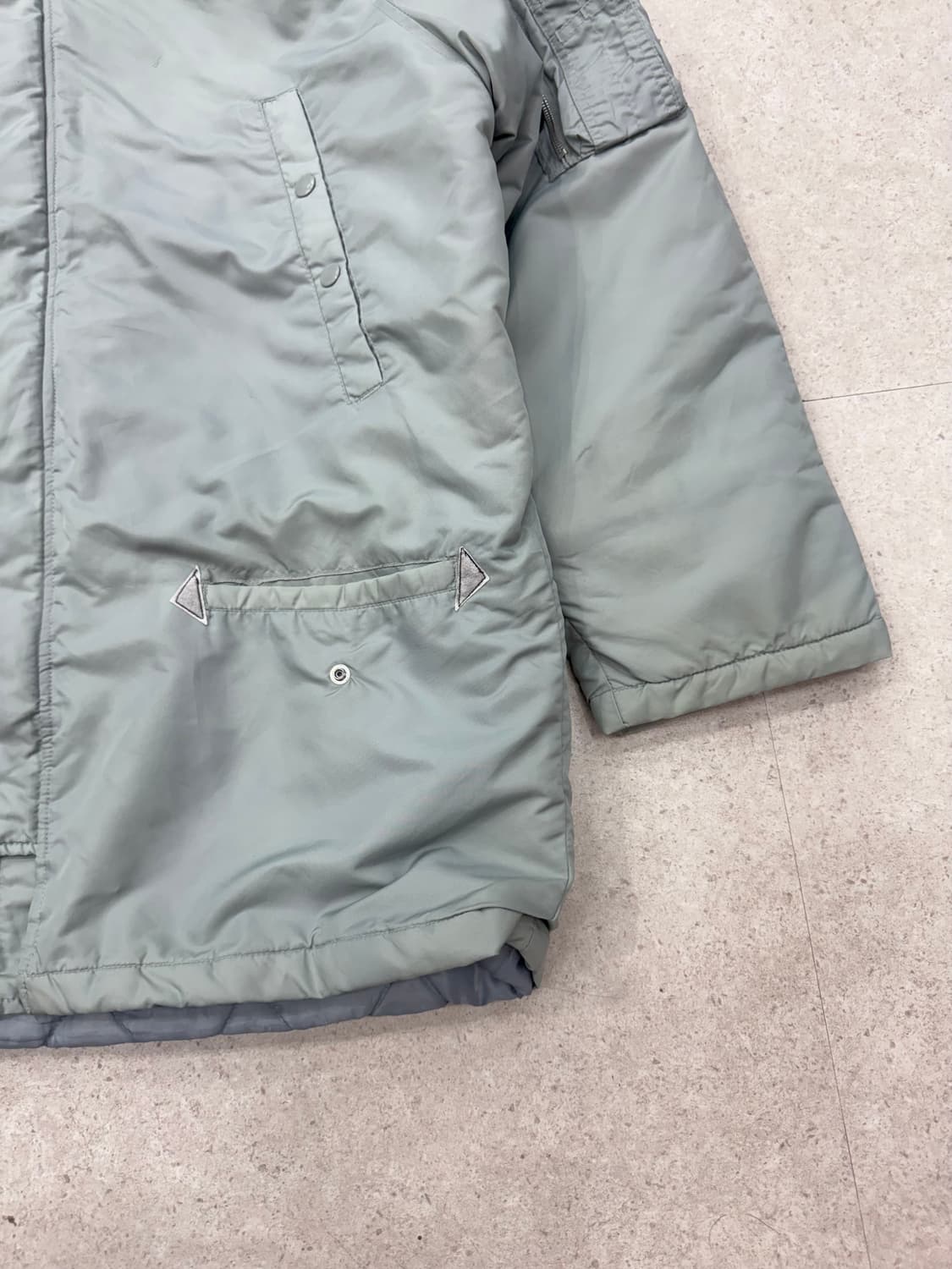 Baisu 바이수 N-3B 자켓 상품이미지3