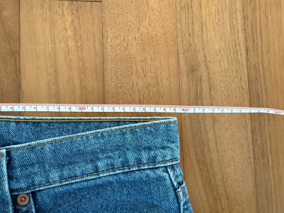 [39/97] Usa Levi's 510 denim 상품이미지7