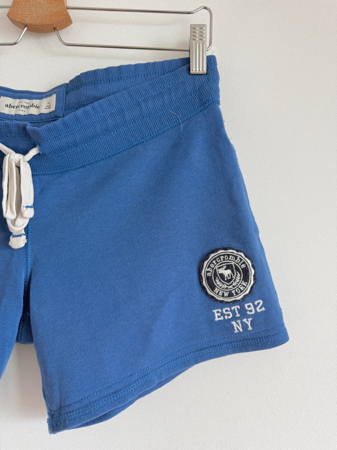 아베크롬비(Abercrombie & Fitch) 스웻 숏팬츠 상품이미지3