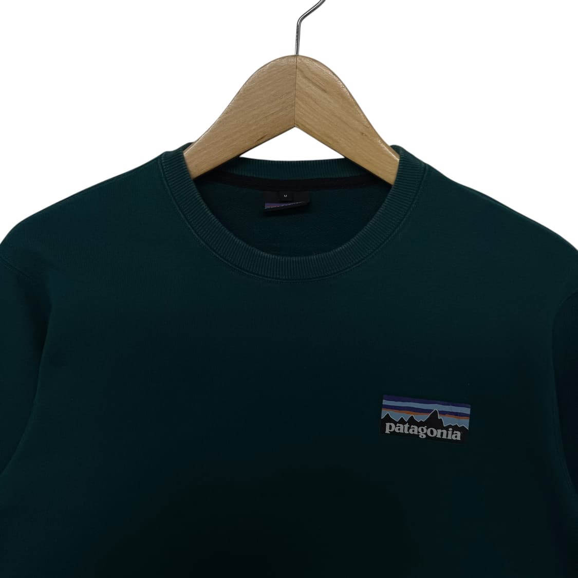 파타고니아 로고 맨투맨 상품이미지3