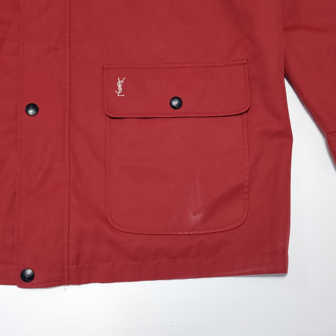 입생로랑 리버시블 자켓  상품이미지9