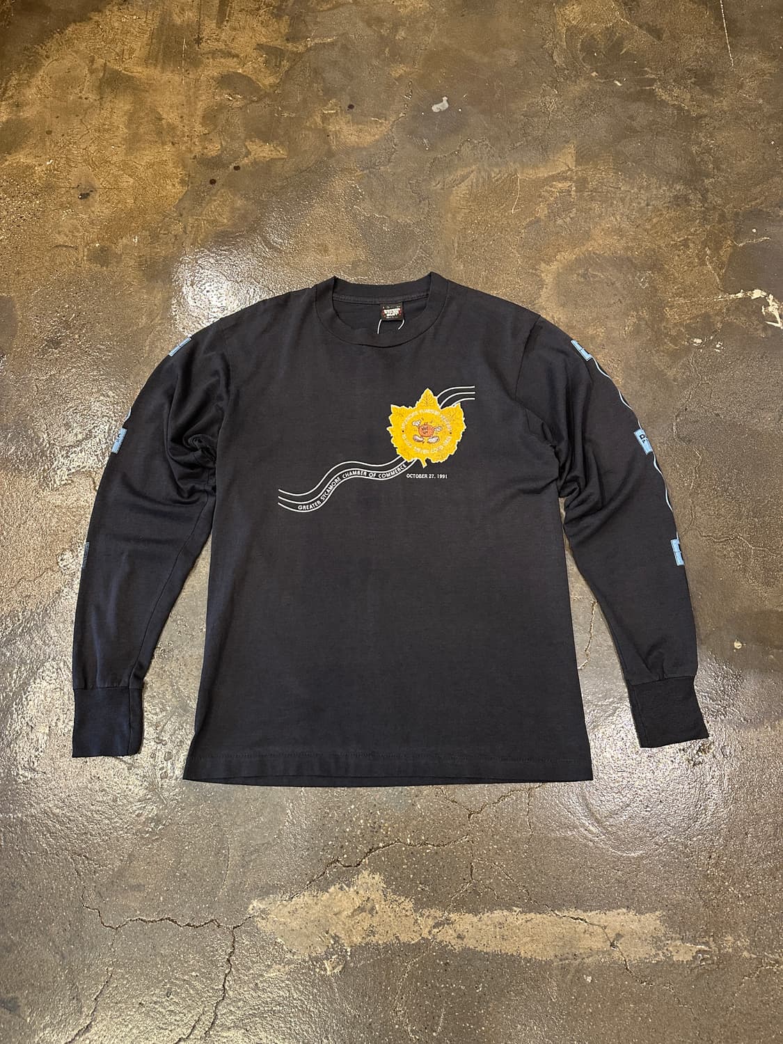90s SCREEN STARS 롱슬리즈 L/S L 상품이미지1