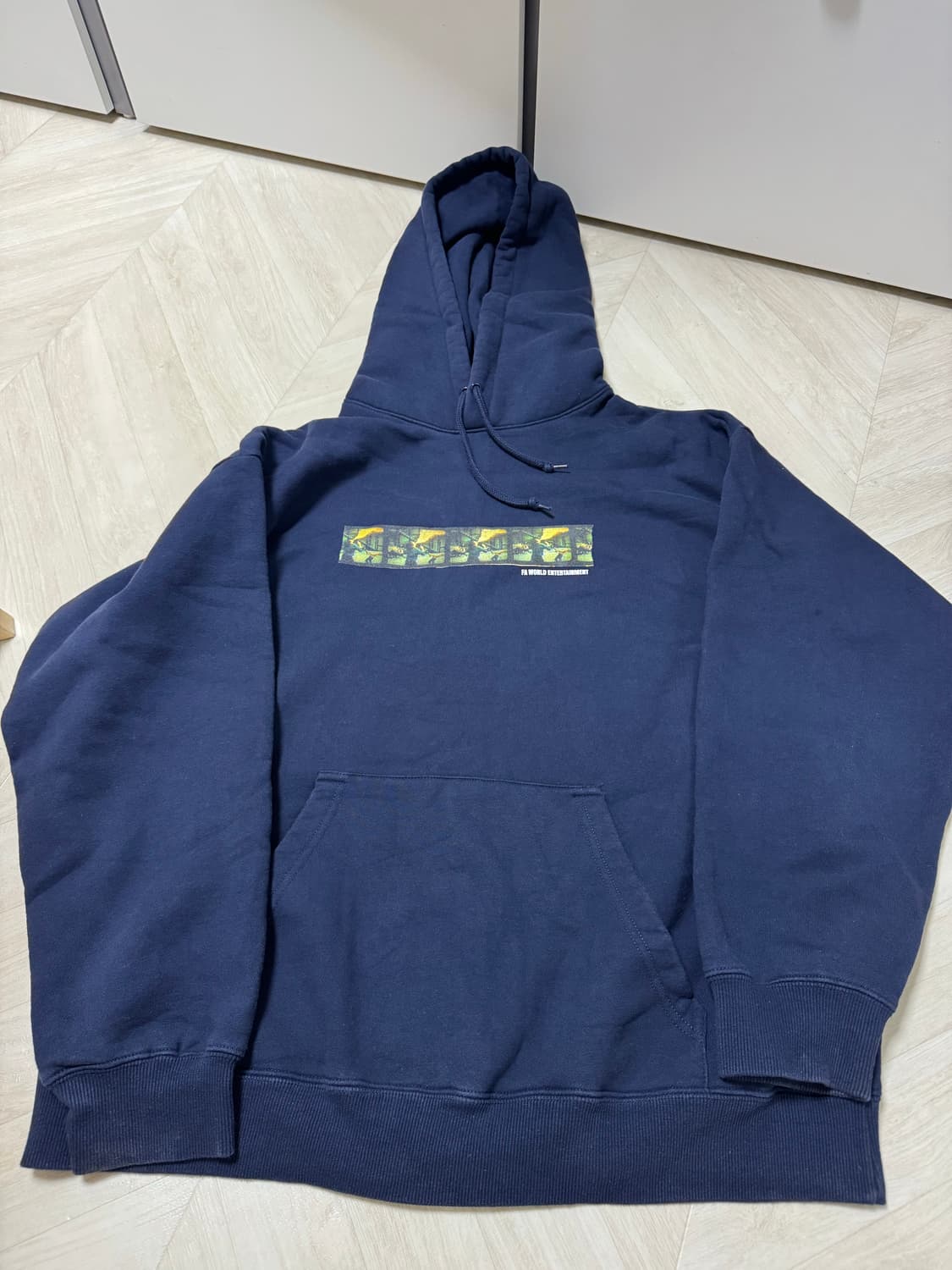 퍼킹어썸 후드티 후디 상품이미지1