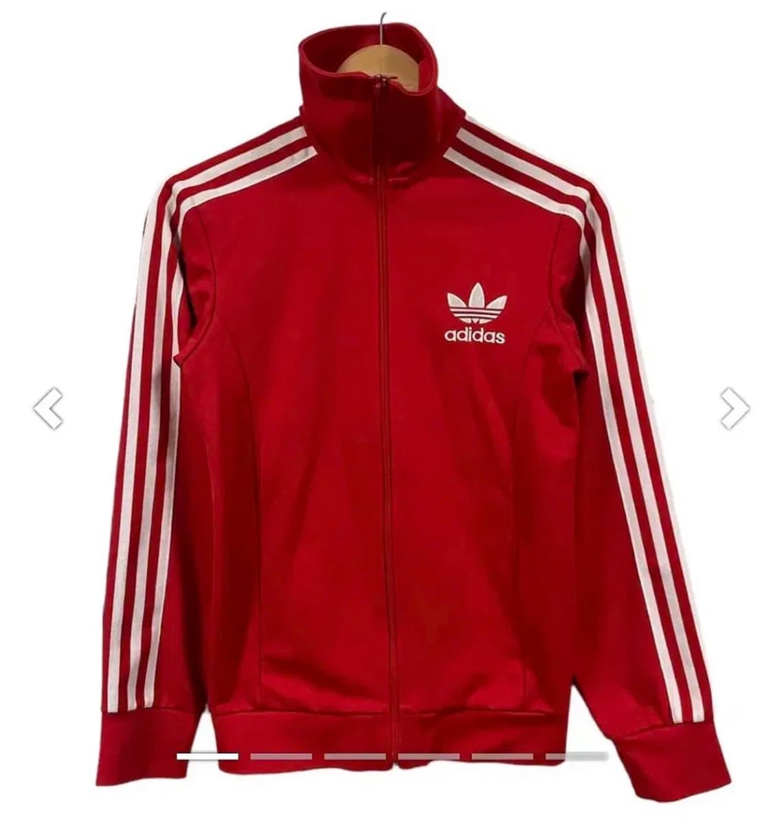 아디다스 파이어버드 레드 져지 상품이미지1