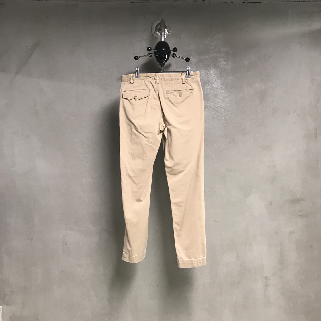 폴로 랄프로렌 베이지 치노 팬츠 6 상품이미지4
