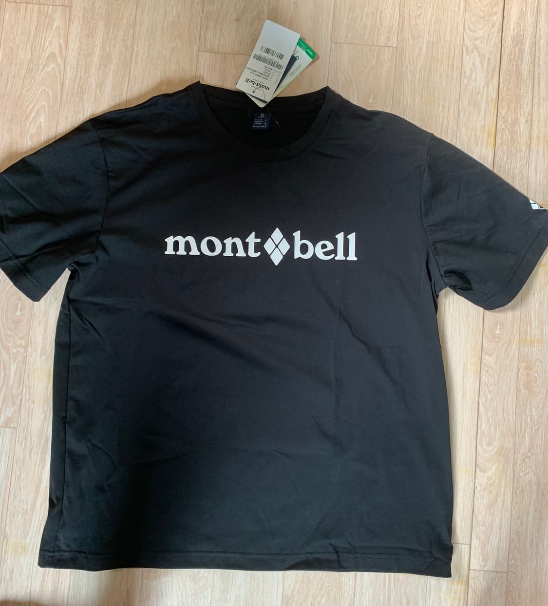 자바나스 몽벨 반팔 티셔츠 모음 상품이미지3