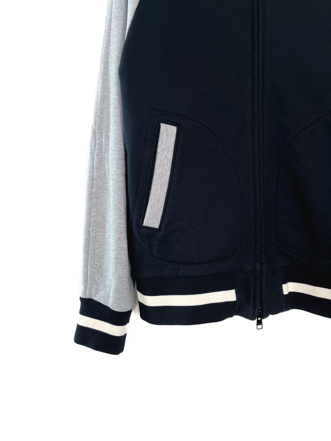 넘버나인 08F/W 바시티 자켓 상품이미지4