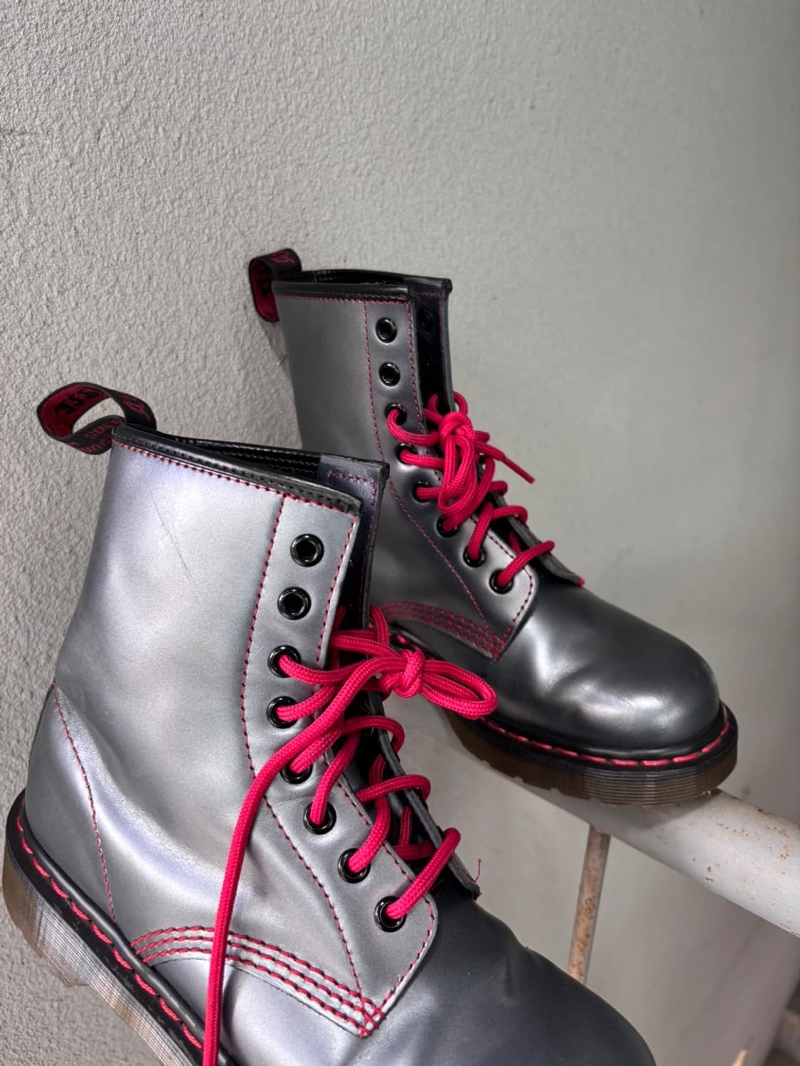 Vintage Dr.Martens Boots 상품이미지1