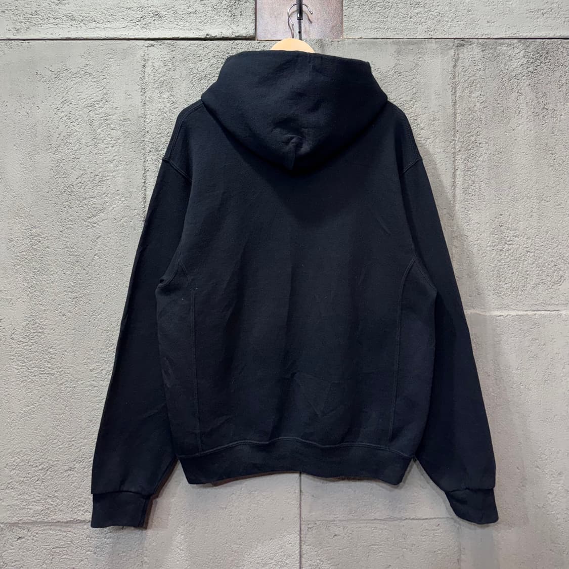 러셀 빈티지 스웻 후드티 (M)   상품이미지3