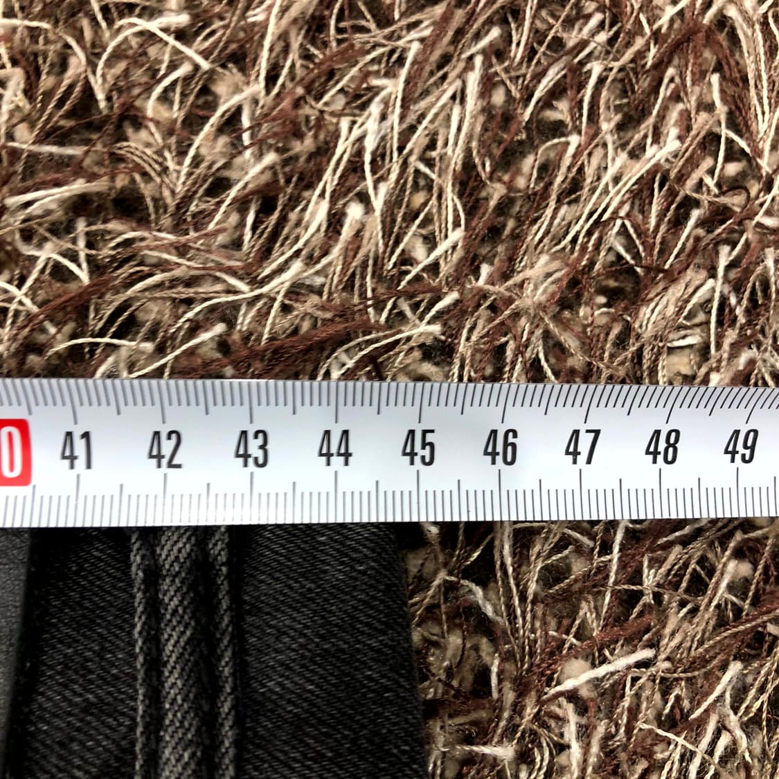  34 버커루 바이커 워싱 블랙진 데님 팬츠 상품이미지7