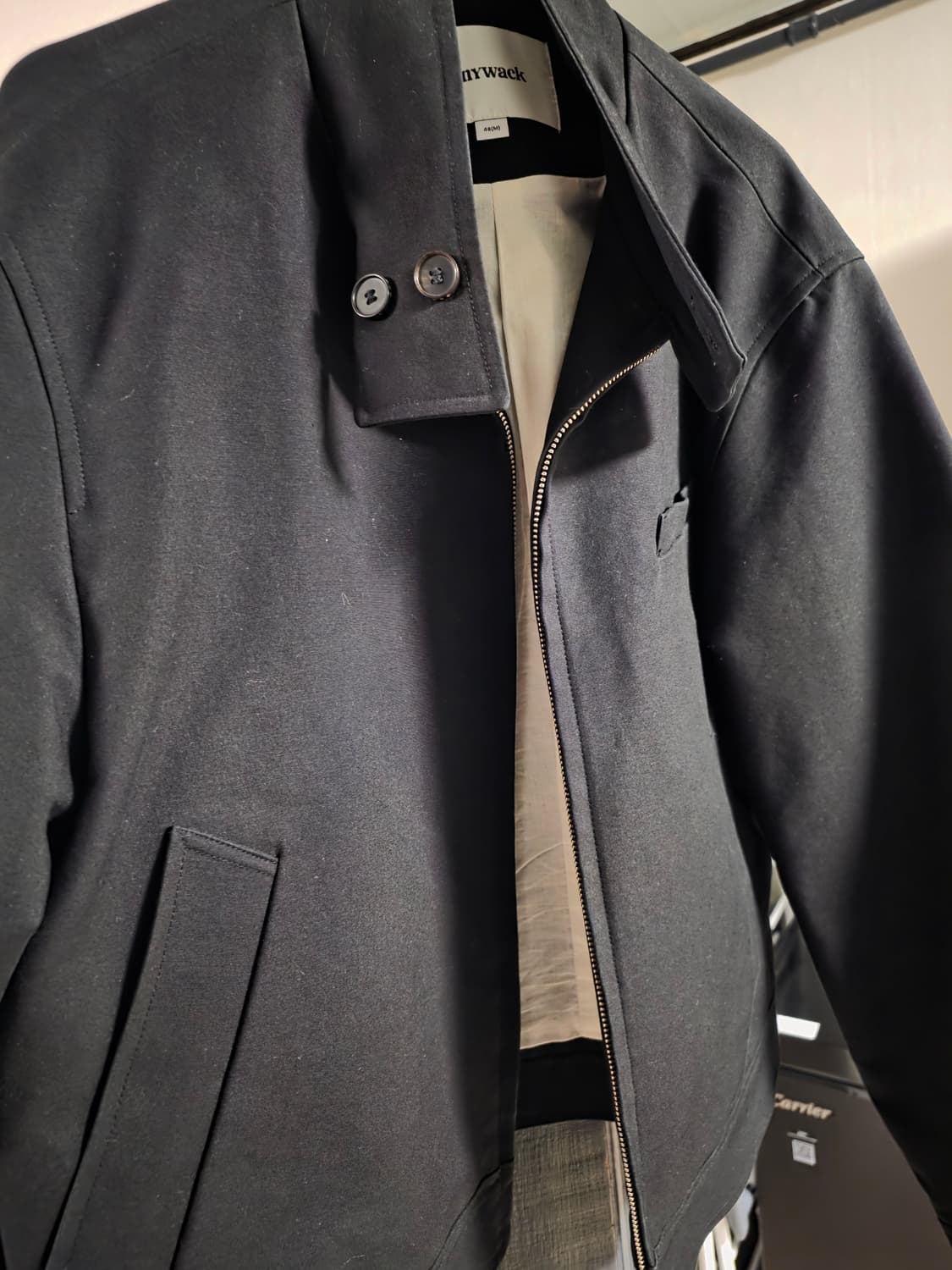 토니웩 헤링턴 크롭 자켓 상품이미지4