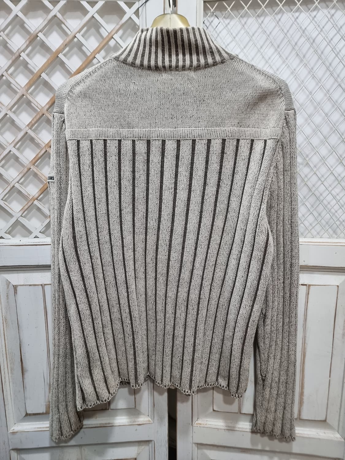 CK 니트집업 (C875 상품이미지2