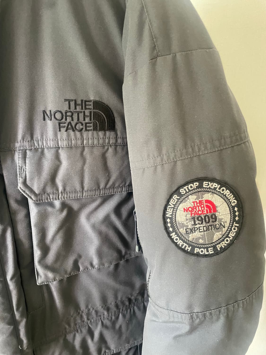 노스패이스 패딩 상품이미지3