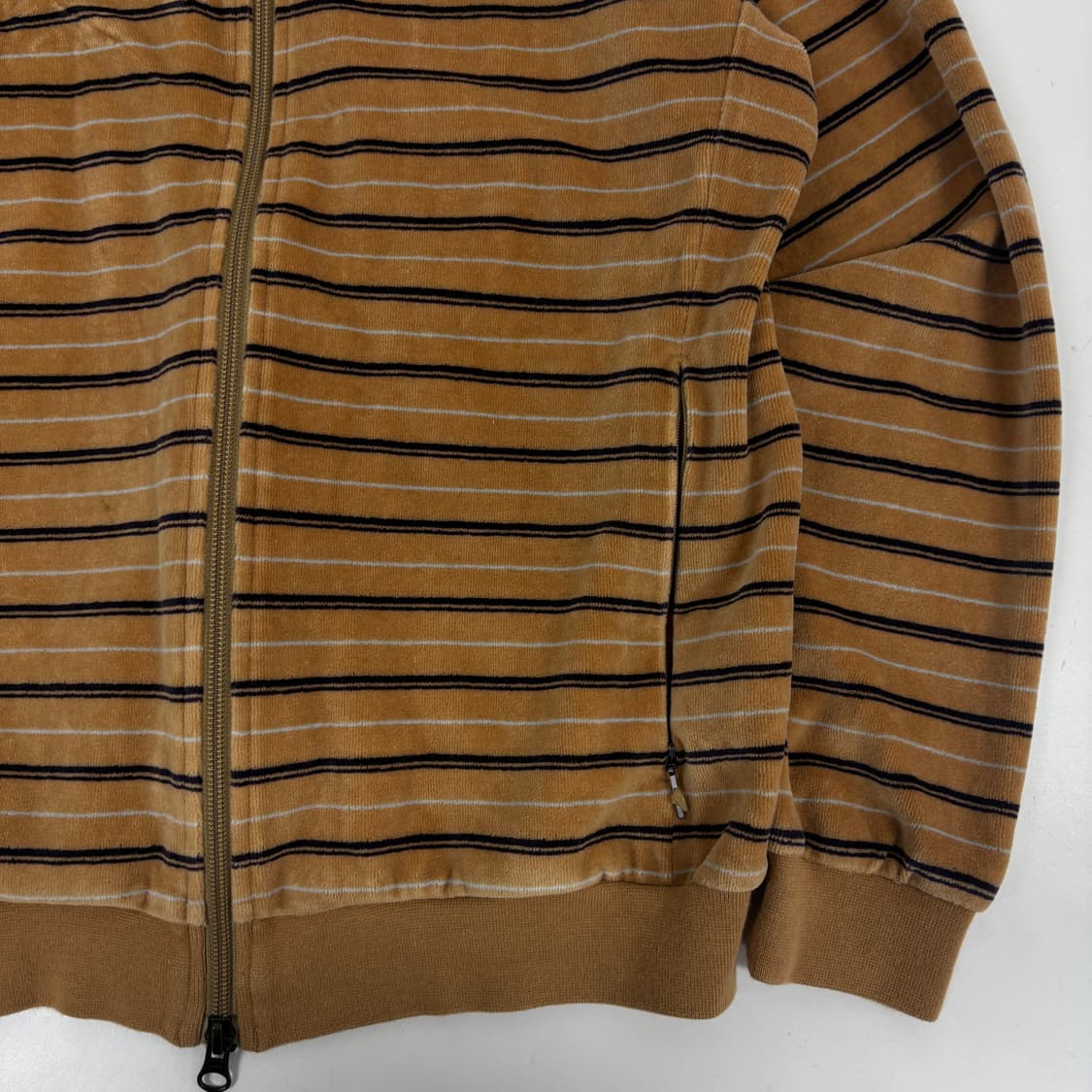 나이키 벨벳 집업 상품이미지5