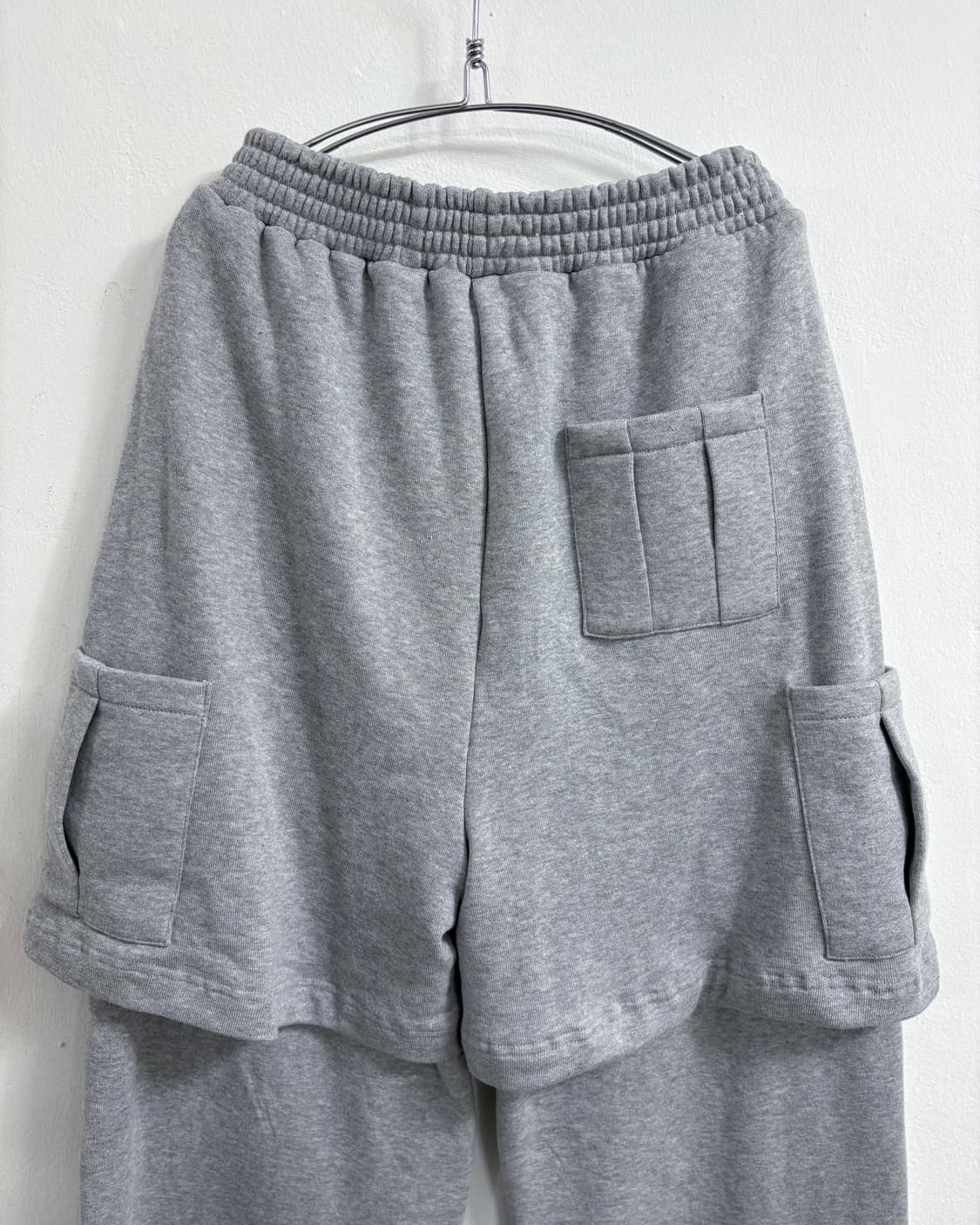 레이어드 스트럭처 스웻팬츠 v2 상품이미지8