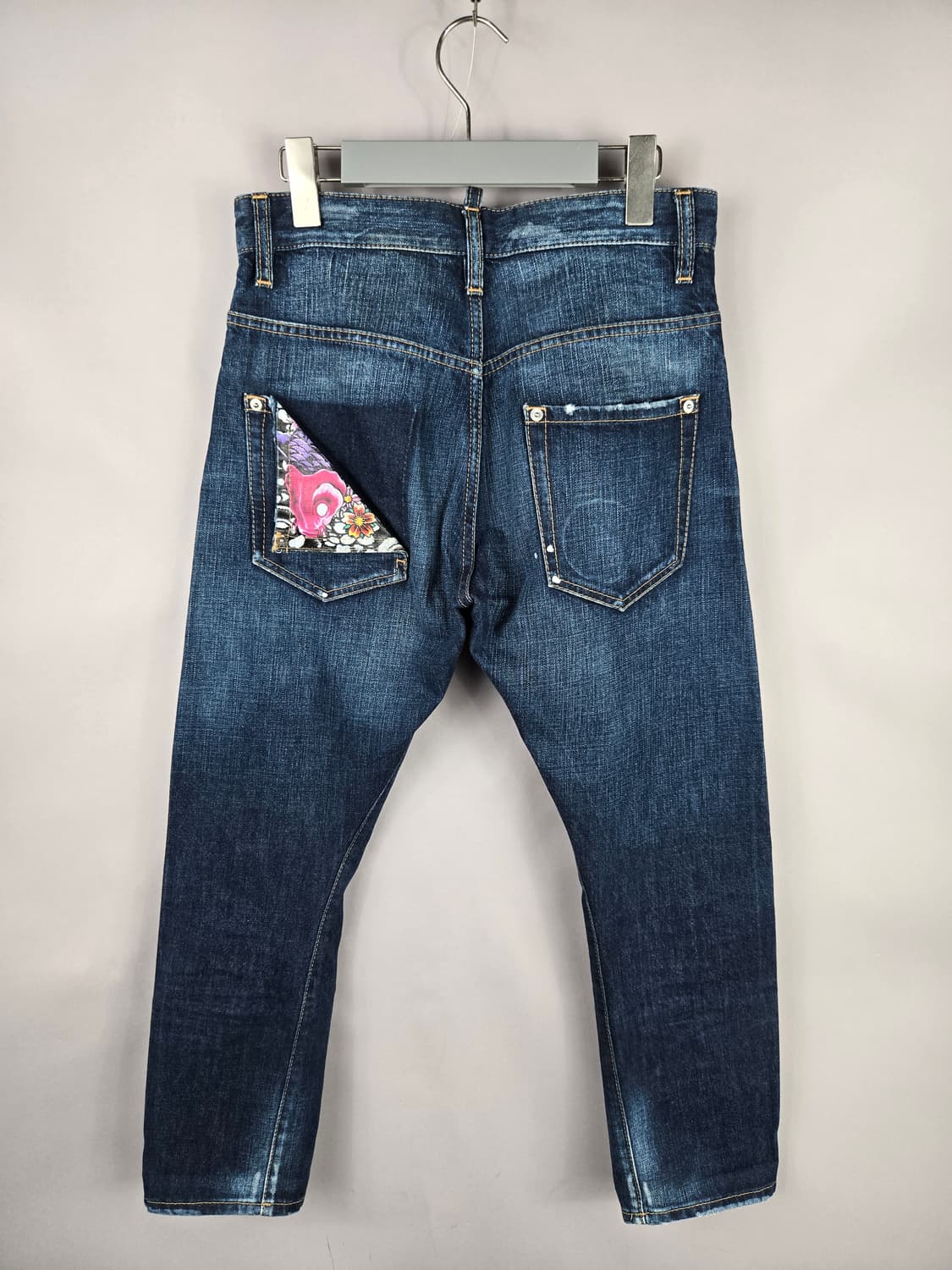 [무료배송]디스퀘어드2 여성 38 데님 팬츠 청바지 정품 상품이미지3