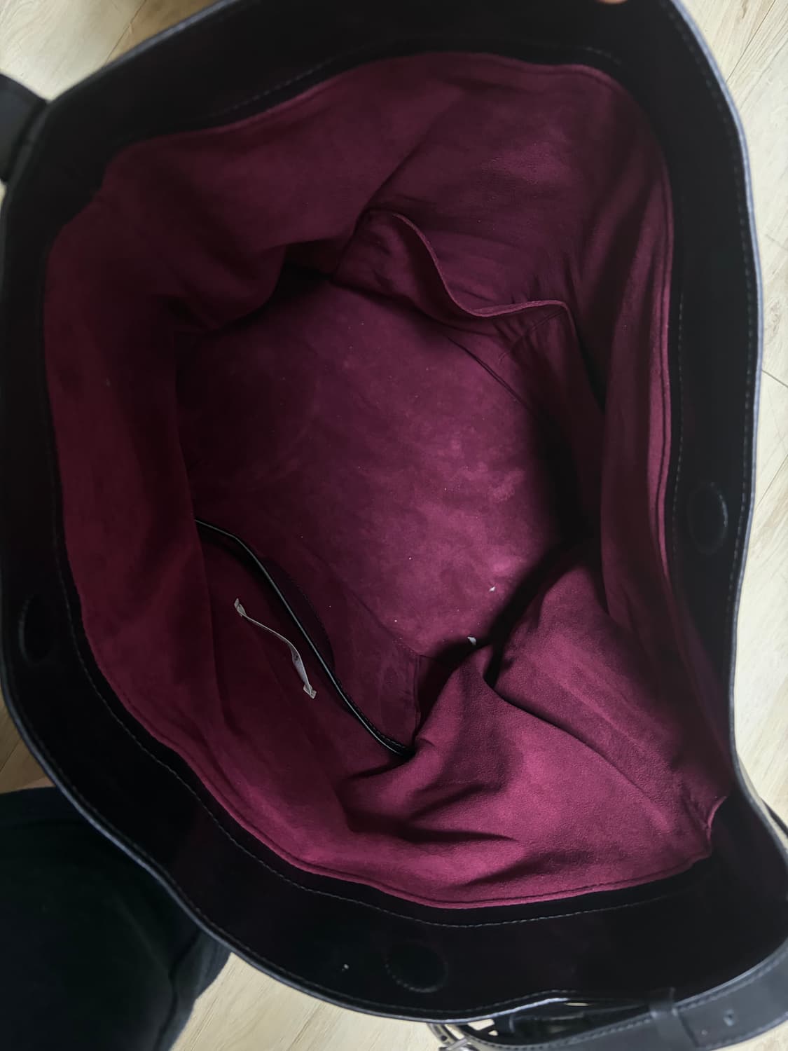 앤드로스 andros 호보백 상품이미지2