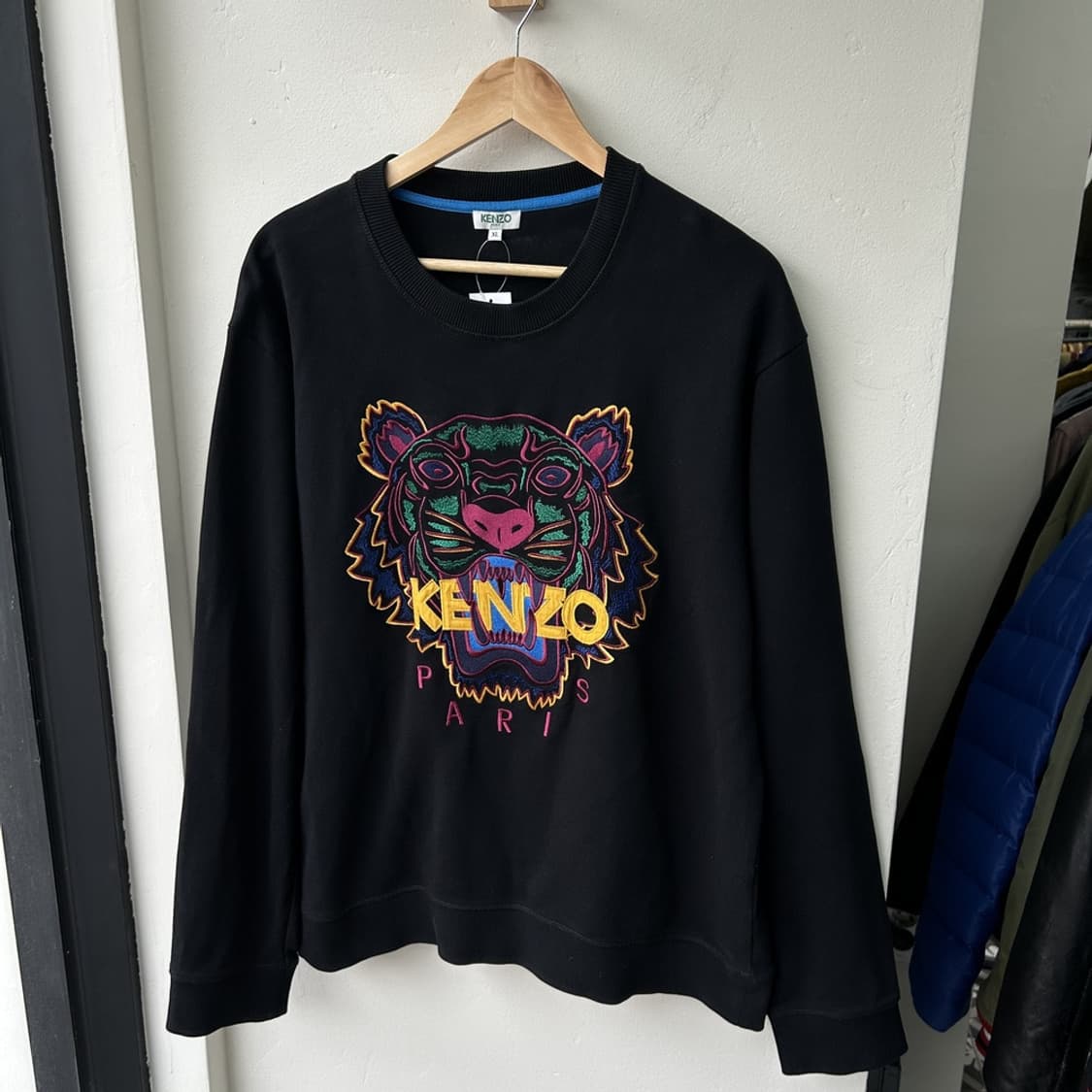 15998 - 겐조 타이거 맨투맨 상품이미지2