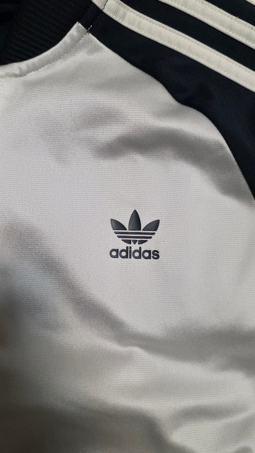 아디다스 파이어버드 져지 네이비 청록색 화이트 하양 파랑 79 상품이미지3