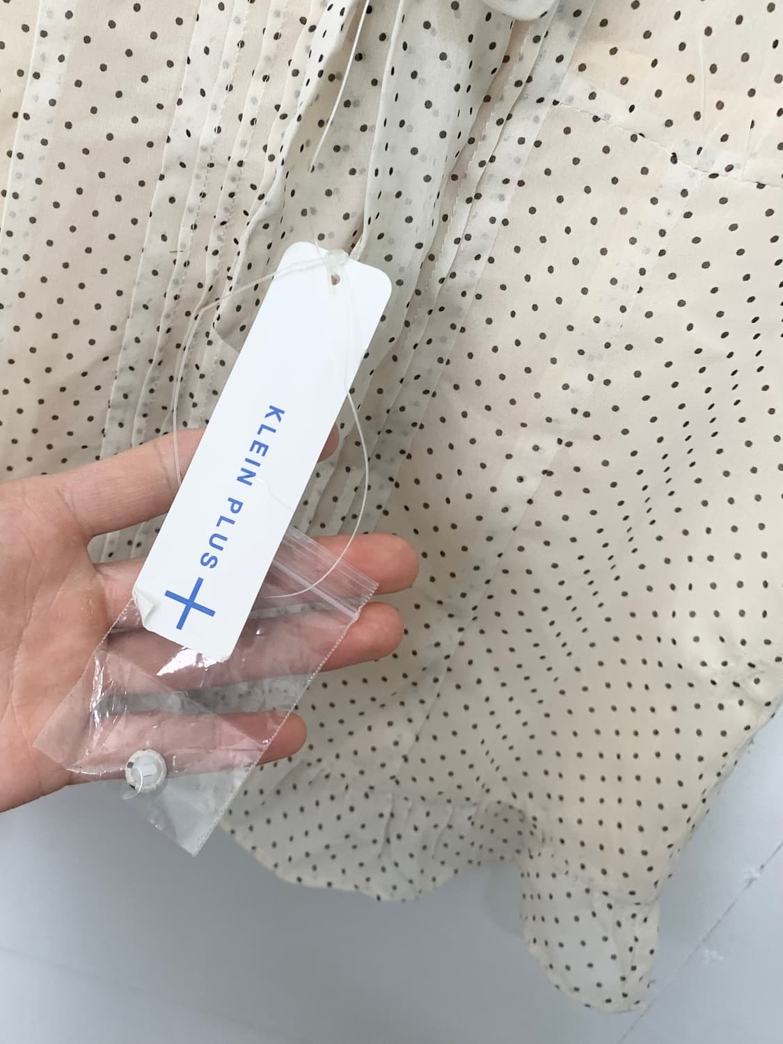 ꒰ঌ 도트 페어리 리본 세트 ໒꒱ 상품이미지3