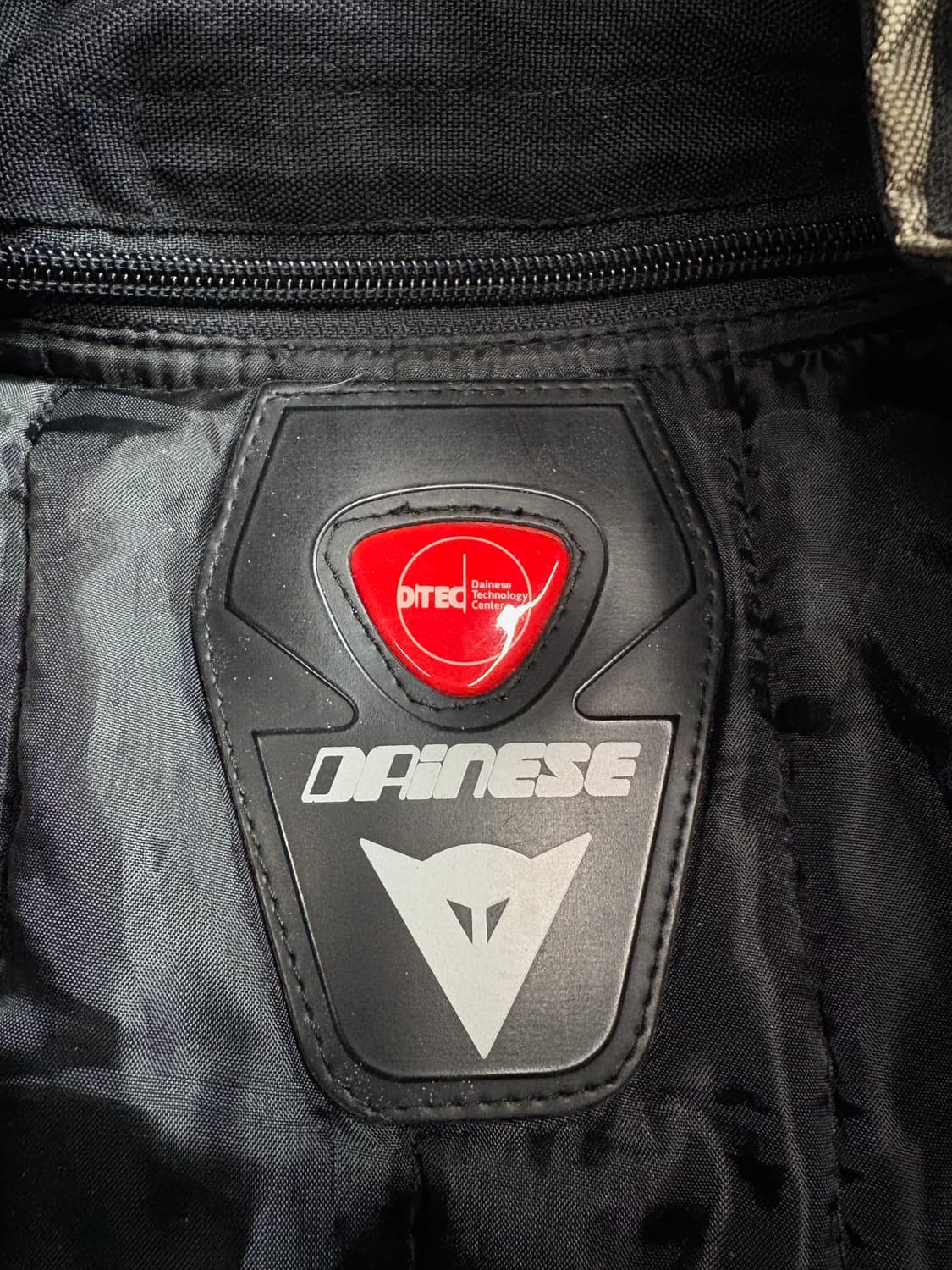 다이네즈 젠튬 D-DRY 텍스타일 레이싱 프로텍트 자켓 2459 상품이미지3