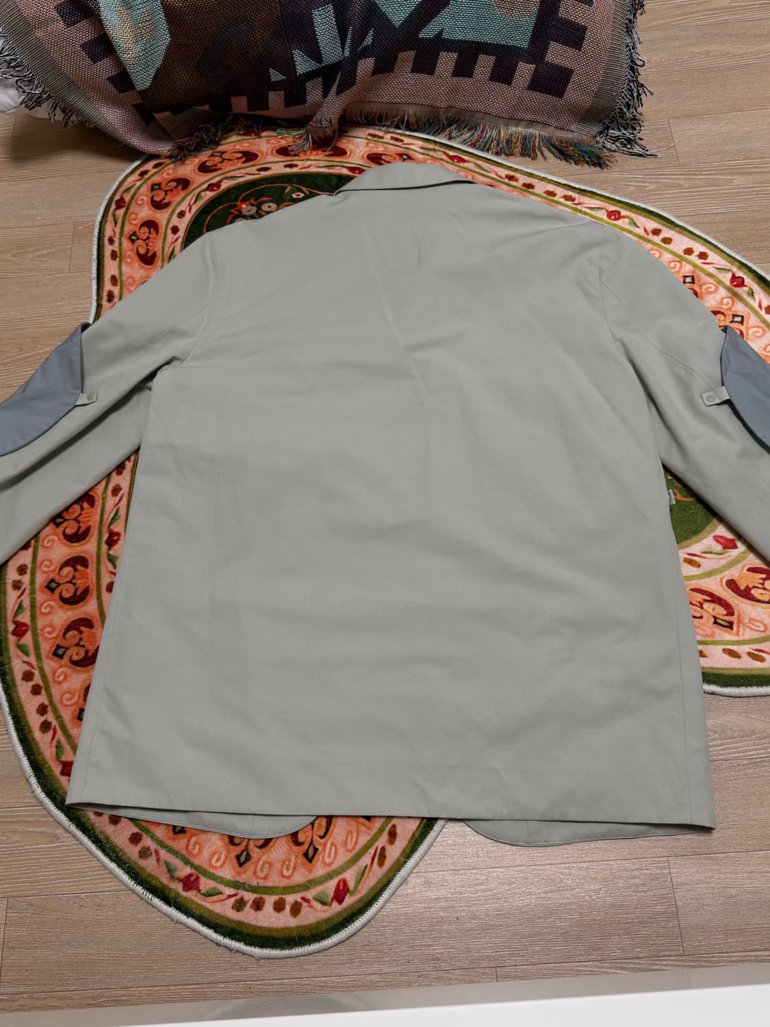 [L] 5.0 senter Trouser jacket 상품이미지5