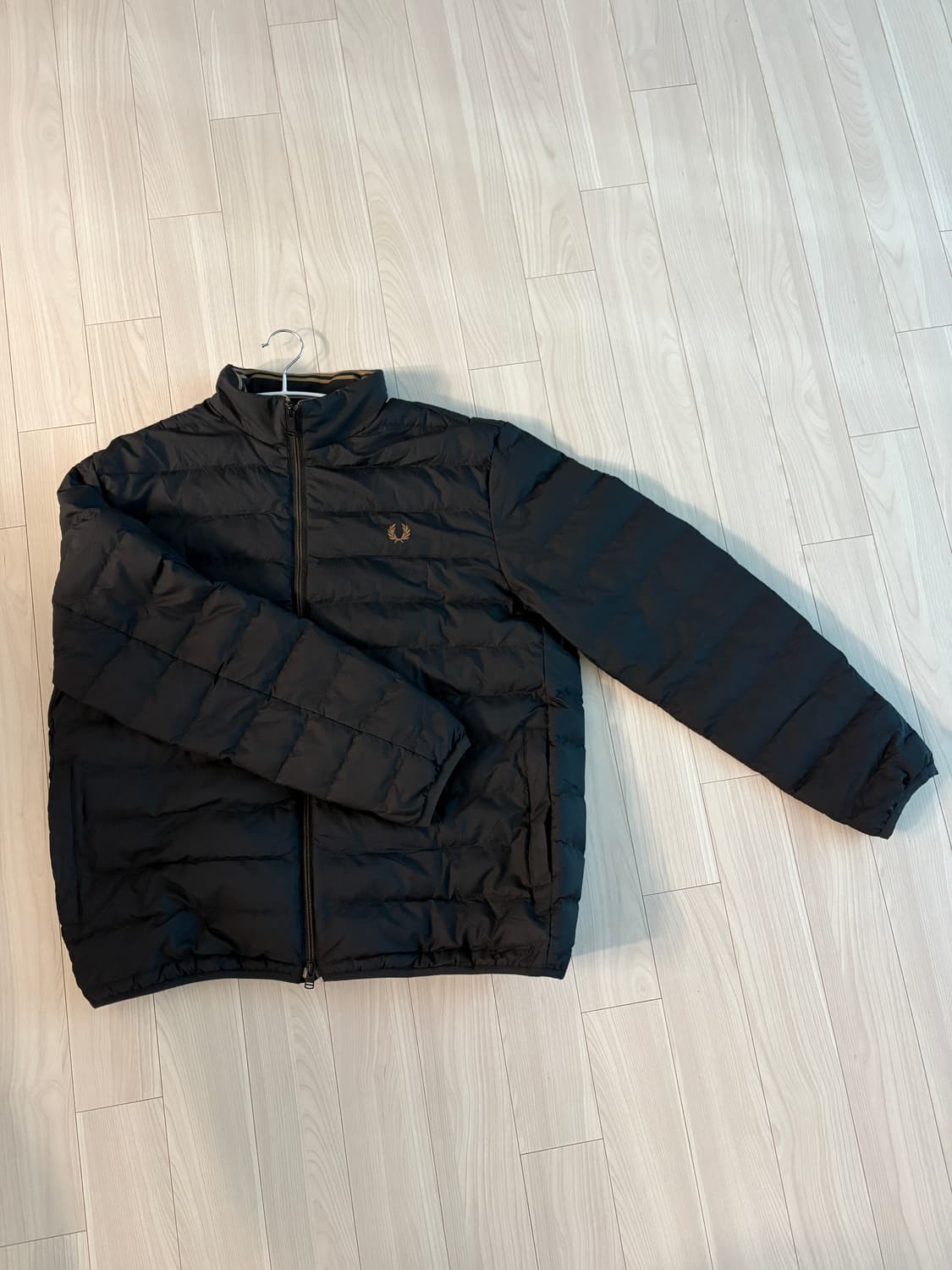 프레드페리 인술레이트 경량패딩 상품이미지2