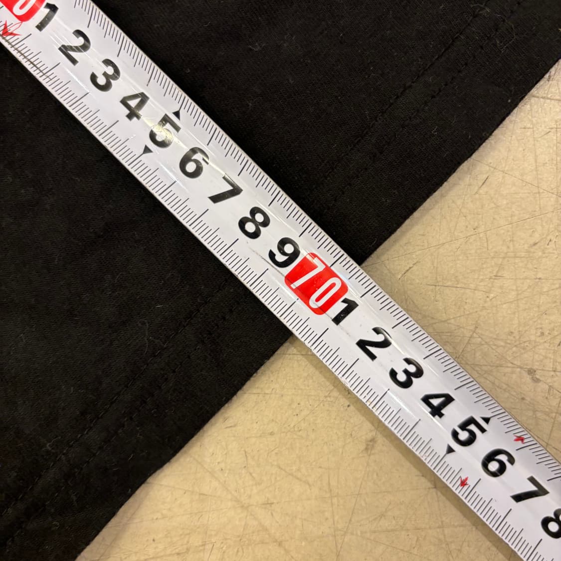 Vmc 비스메이저 빅로고 반팔티 상품이미지5