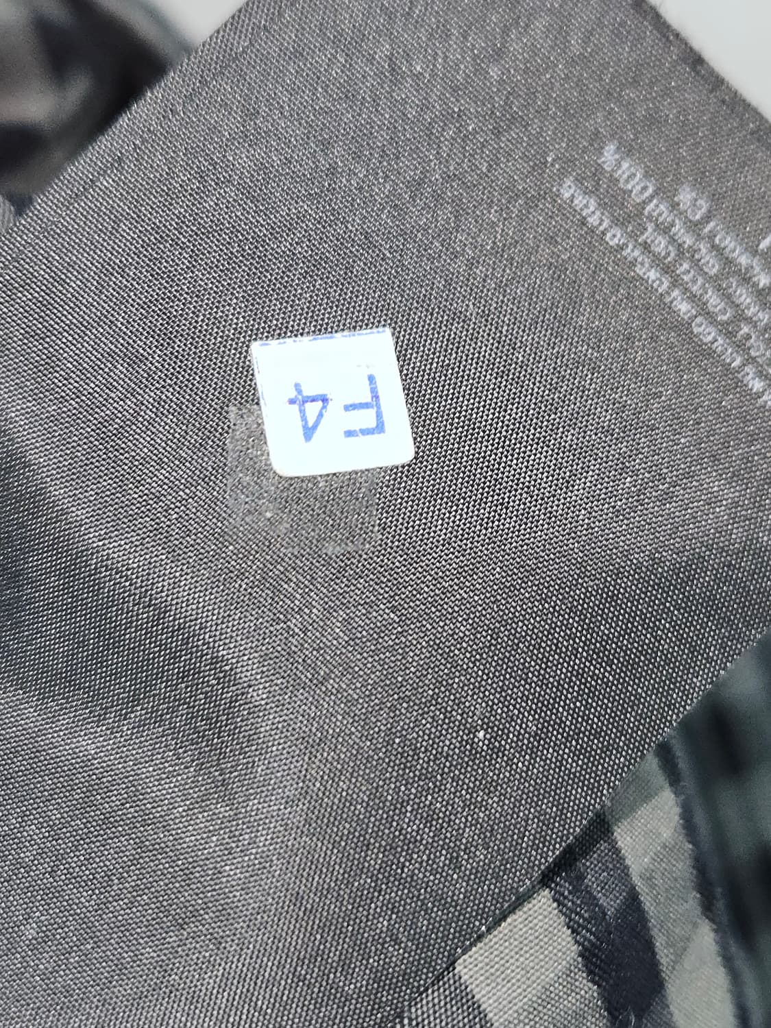 지스타로우 자수 라탄체크 셔츠 XL (거의 새상품) 상품이미지6