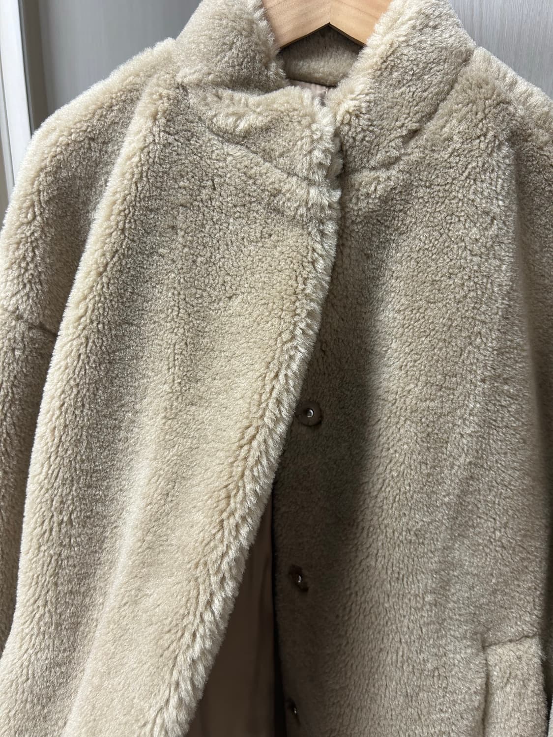 자라 퍼자켓 퍼점퍼 플리스점퍼 상품이미지5