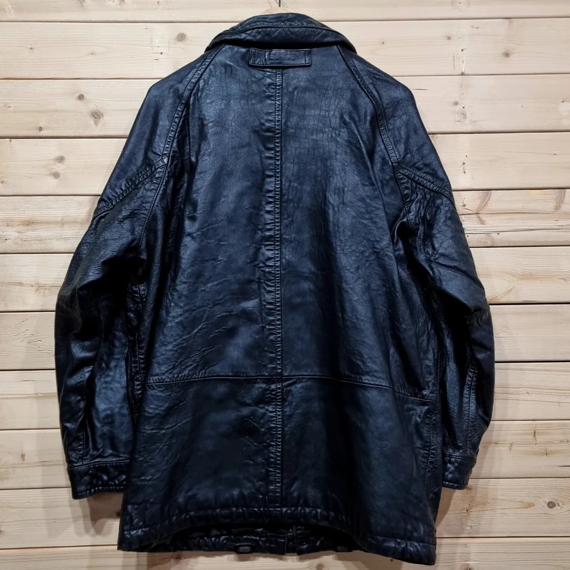 [L] 노티카 레더 자켓 상품이미지3