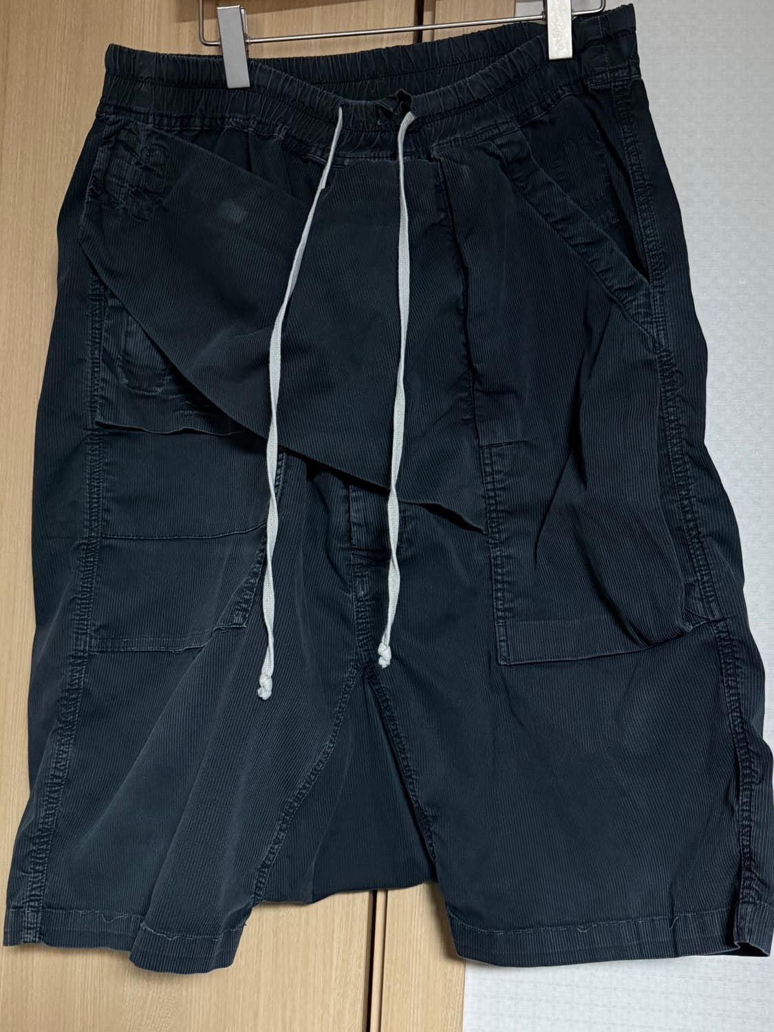 릭오웬스 멤피스 쇼츠s 상품이미지1