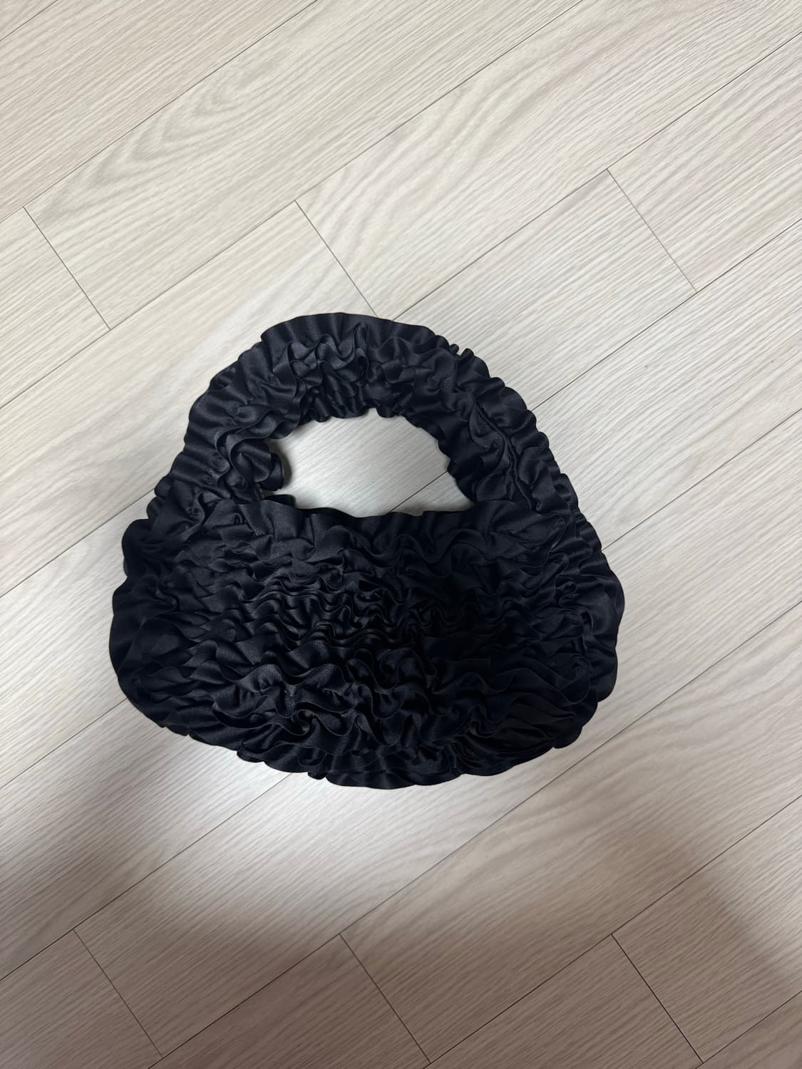 COS 코스 달리아백 미니 블랙 상품이미지2