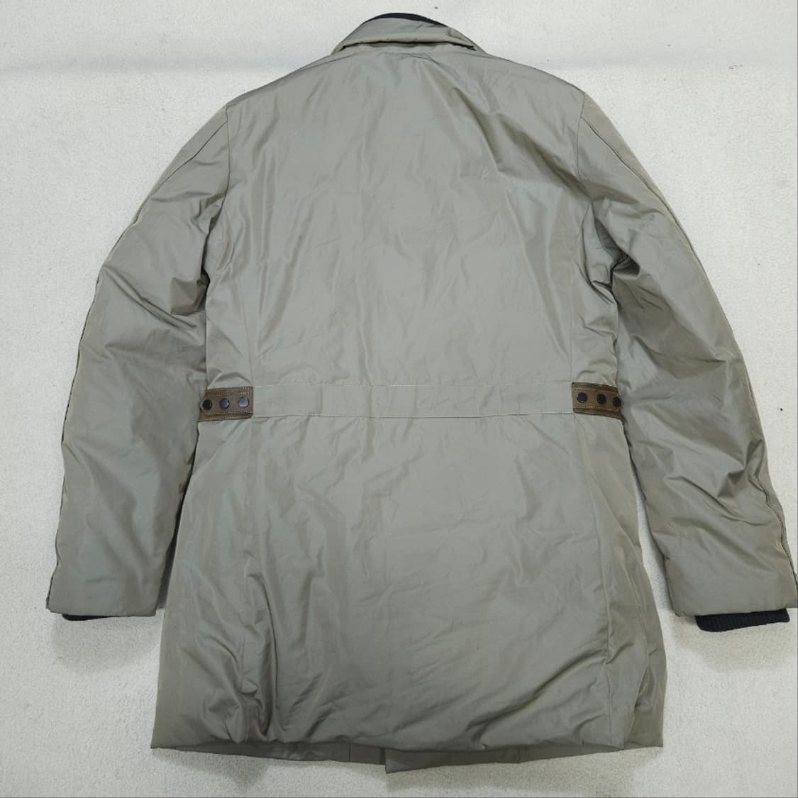 솔리드옴므 구스 다운 패딩 코트 105 상품이미지2