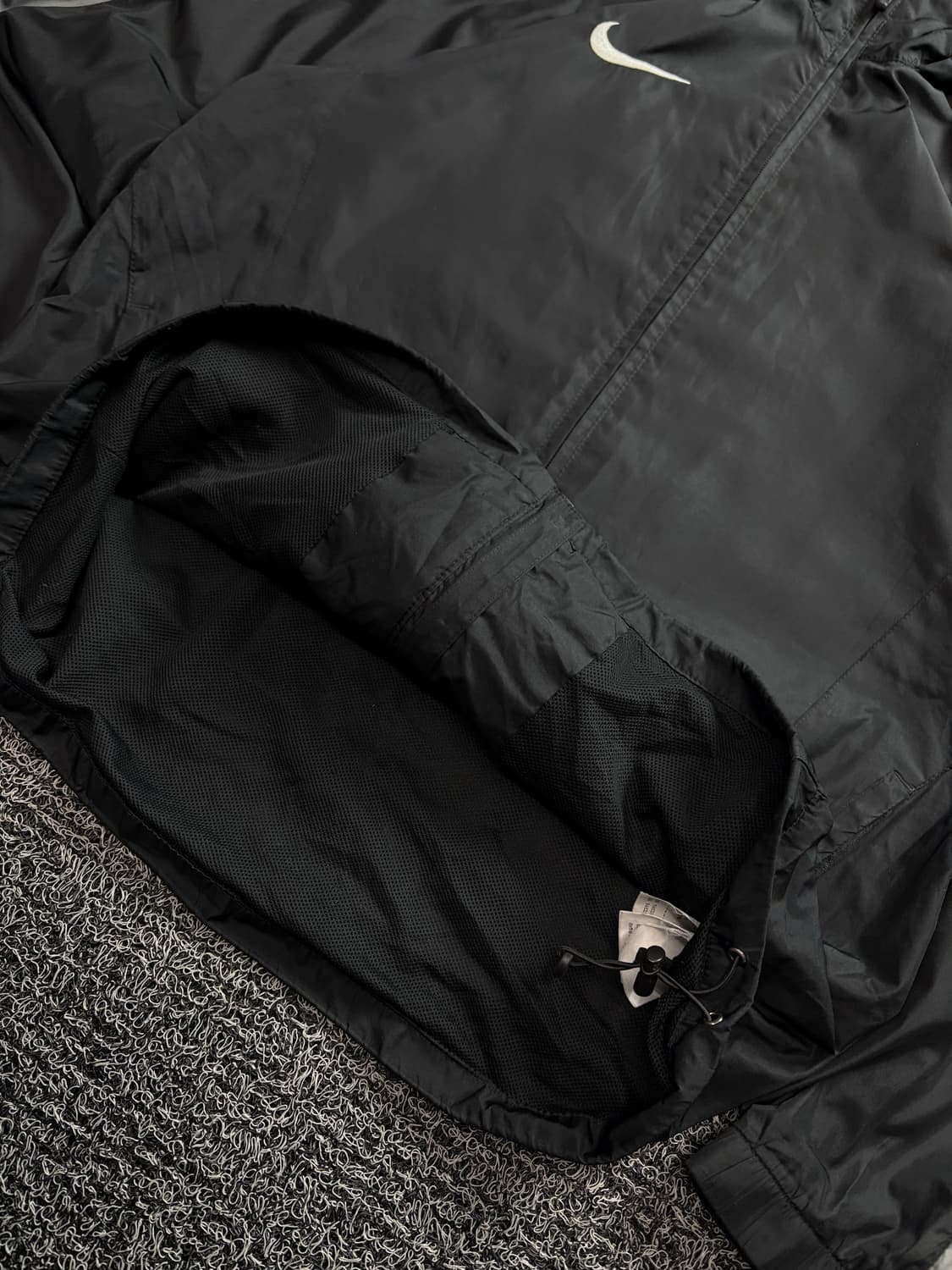 00s 나이키 스톰핏 배색 디테일 바람막이 1824 상품이미지3