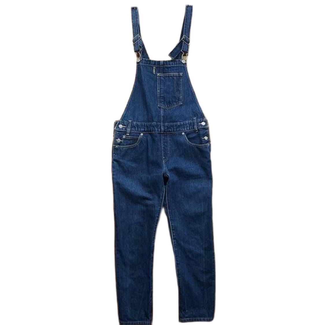 리바이스 커버올 멜빵바지 (M)  상품이미지1